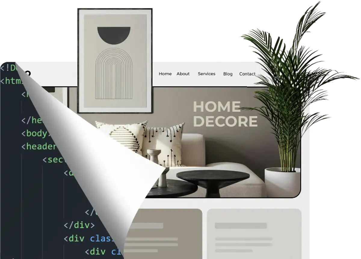 Web Design & Development